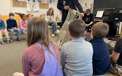 Klassenzimmerstück für den ersten Jahrgang